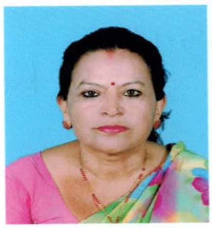 Ms. Sarala K. C., Chairman