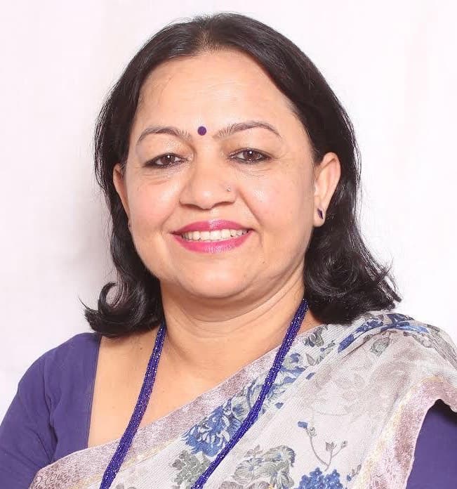 Ms. Sumita Pathak, Chairman