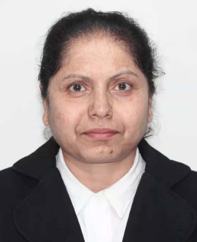 Assoc. Prof. Rajdevi Adhikari