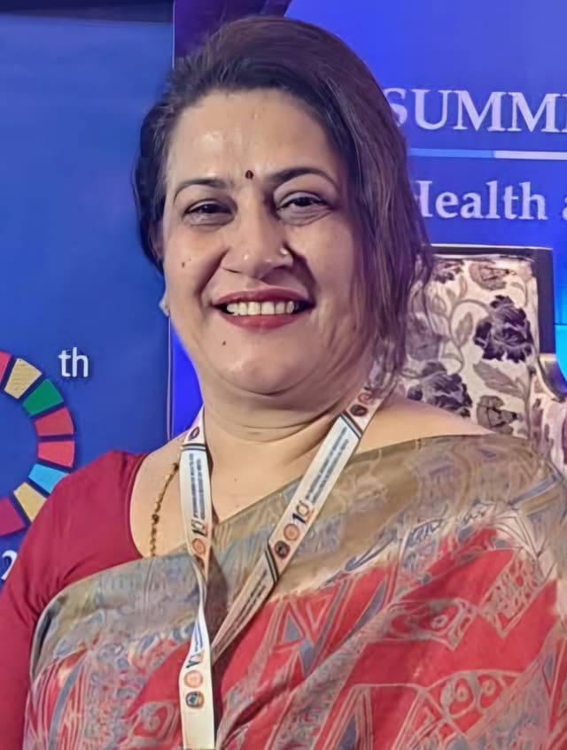 Prof. Tulashi Adhikari Mishra