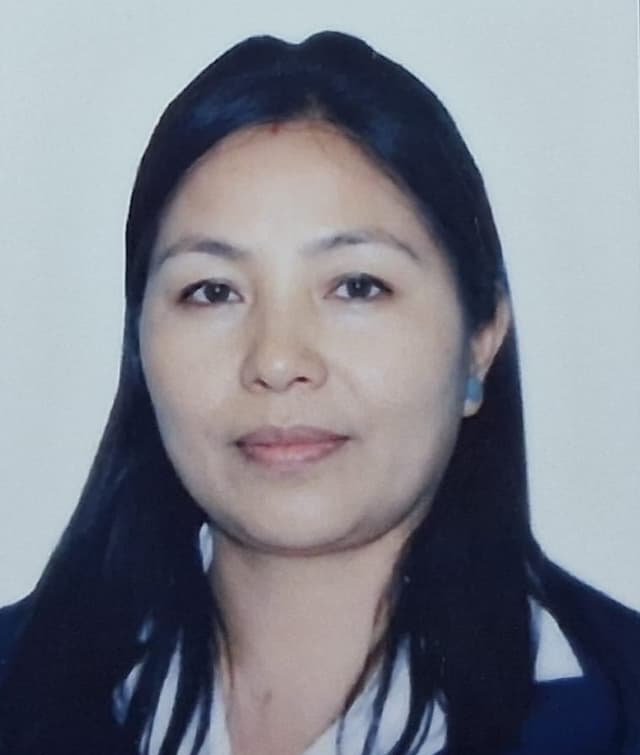 Dirgha Shrestha B.C.