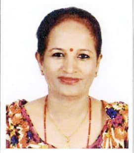 Ms. Shukla khanal, Registrar