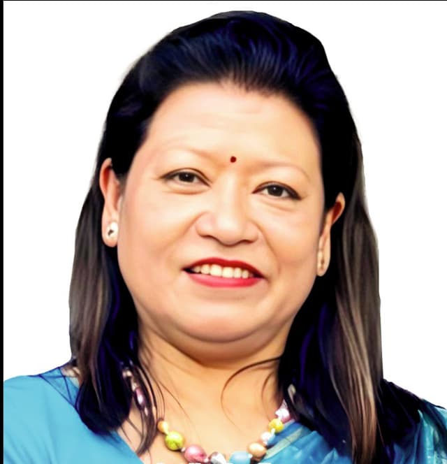 Prof. Muna Kumari Thapa